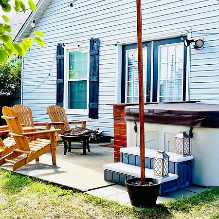 Hamburg Haven Garage Fire Pit 7Mi To Rupp Wifi Villa Lexington Eksteriør bilde