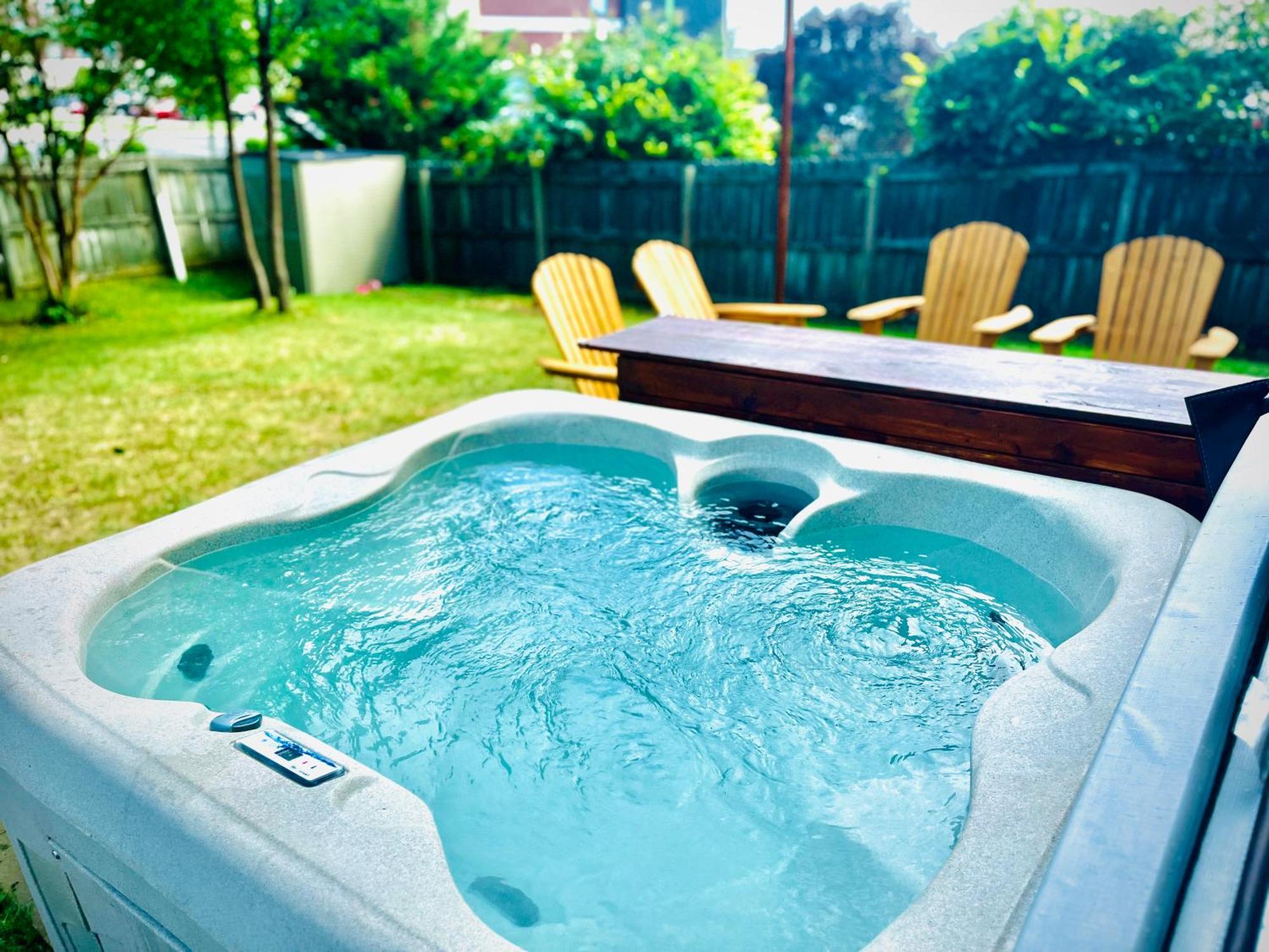 Hamburg Haven Garage Fire Pit 7Mi To Rupp Wifi Villa Lexington Eksteriør bilde